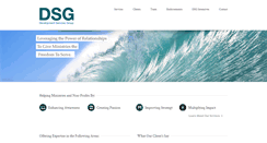 Desktop Screenshot of developmentservicesgroup.com